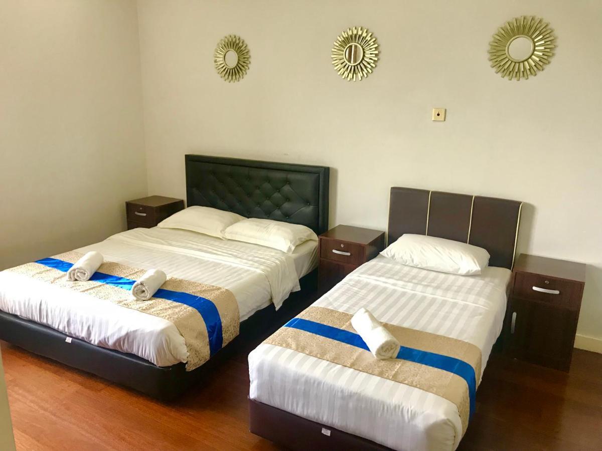 Comfort Loft City Centre @ Imago Shopping Mall Kota Kinabalu Esterno foto