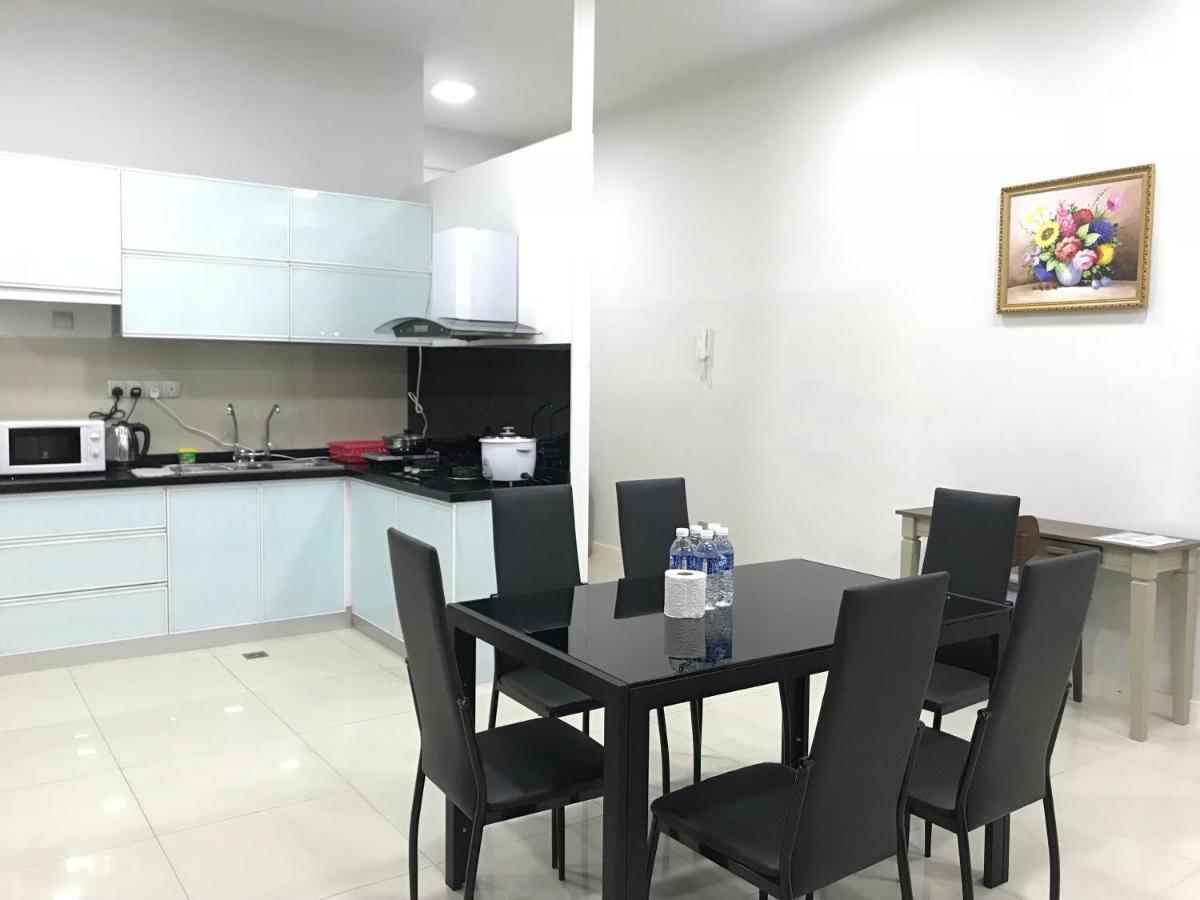 Comfort Loft City Centre @ Imago Shopping Mall Kota Kinabalu Esterno foto