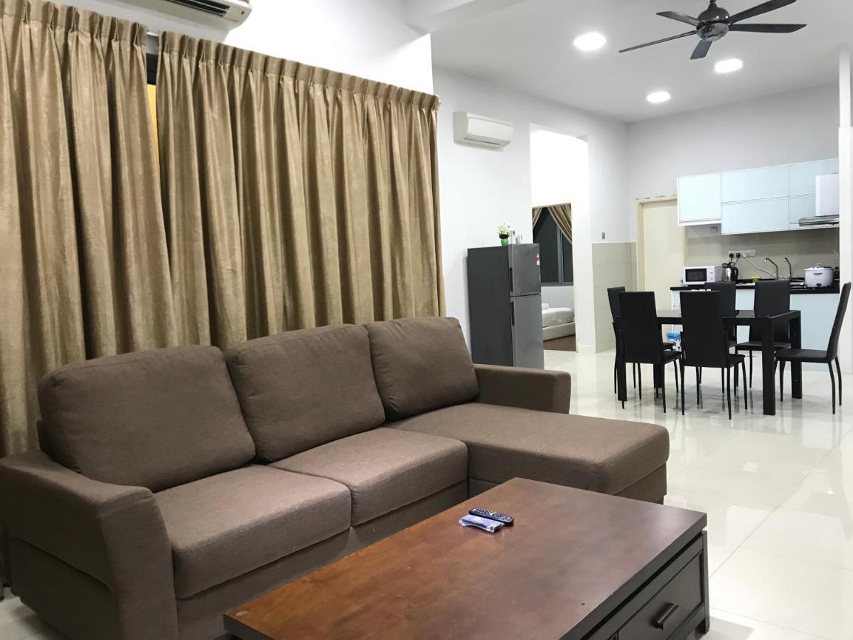 Comfort Loft City Centre @ Imago Shopping Mall Kota Kinabalu Esterno foto
