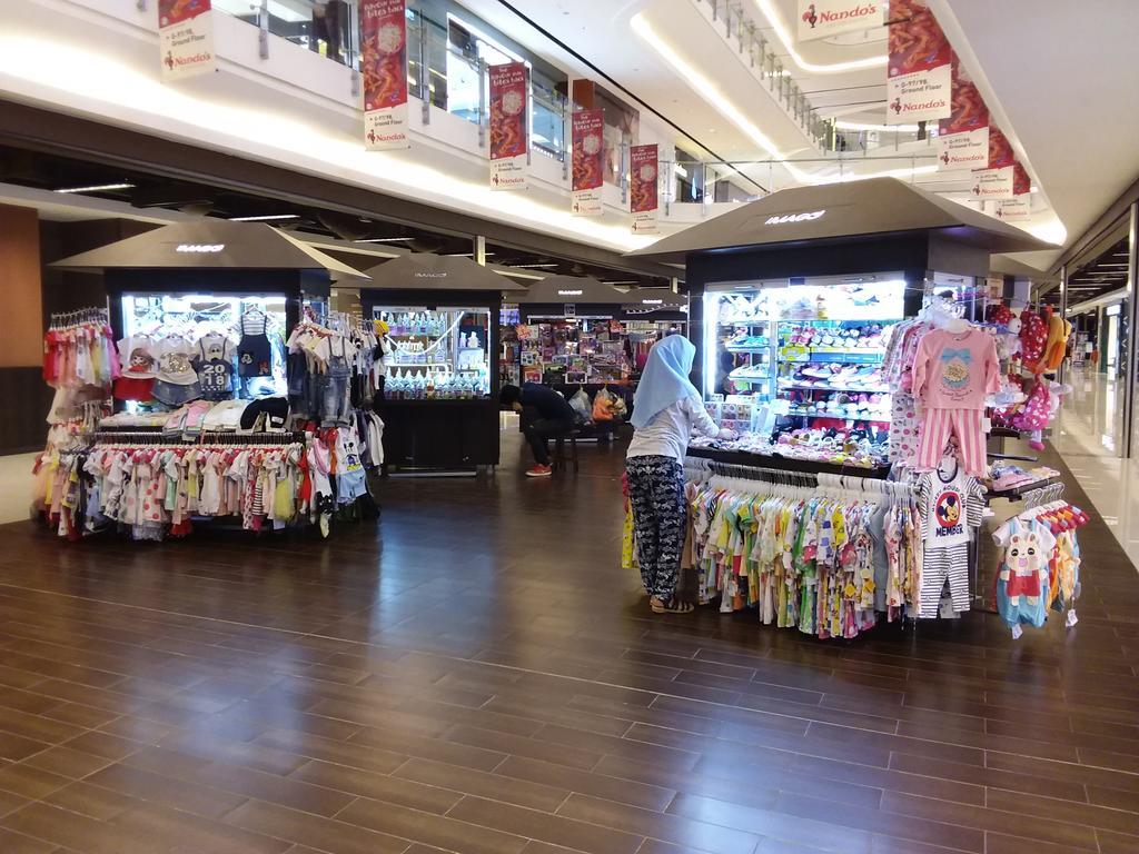 Comfort Loft City Centre @ Imago Shopping Mall Kota Kinabalu Esterno foto