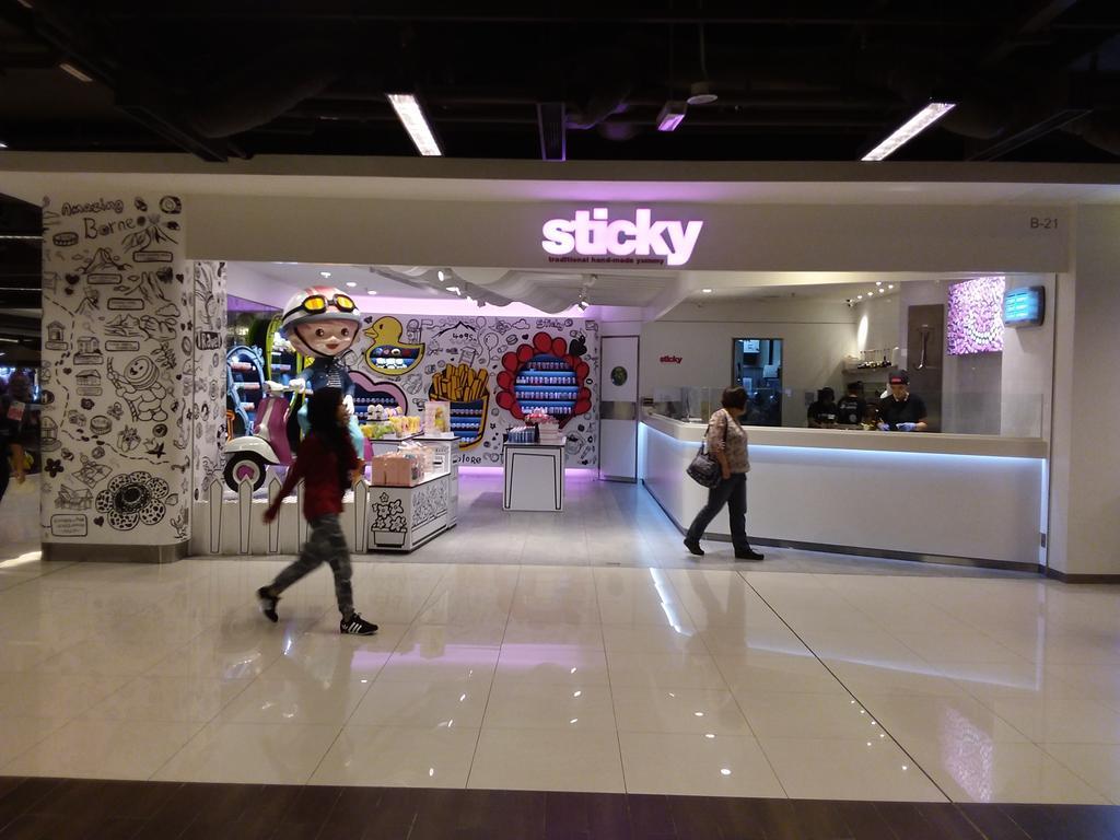 Comfort Loft City Centre @ Imago Shopping Mall Kota Kinabalu Esterno foto