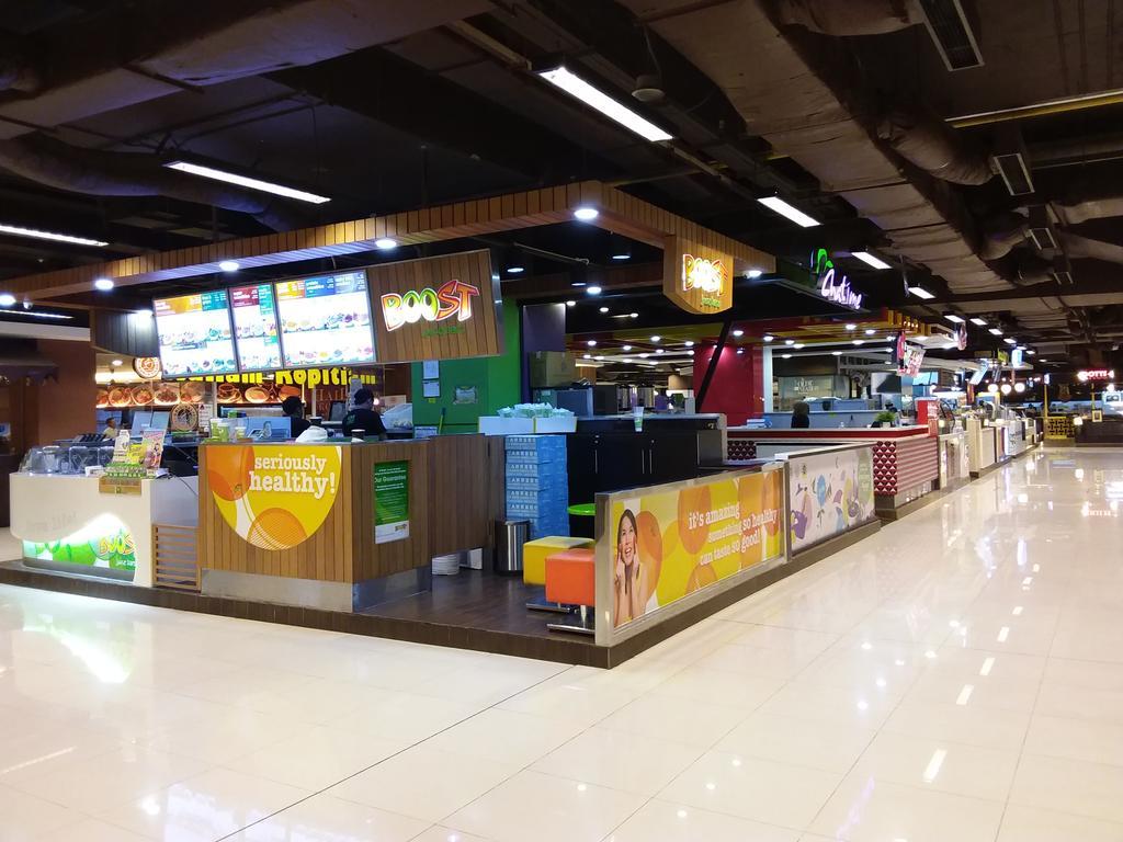 Comfort Loft City Centre @ Imago Shopping Mall Kota Kinabalu Esterno foto