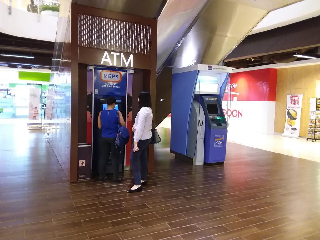 Comfort Loft City Centre @ Imago Shopping Mall Kota Kinabalu Esterno foto