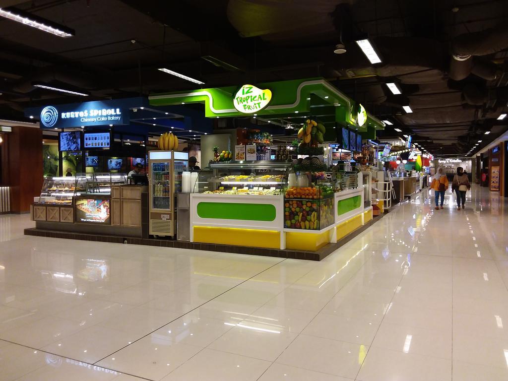 Comfort Loft City Centre @ Imago Shopping Mall Kota Kinabalu Esterno foto