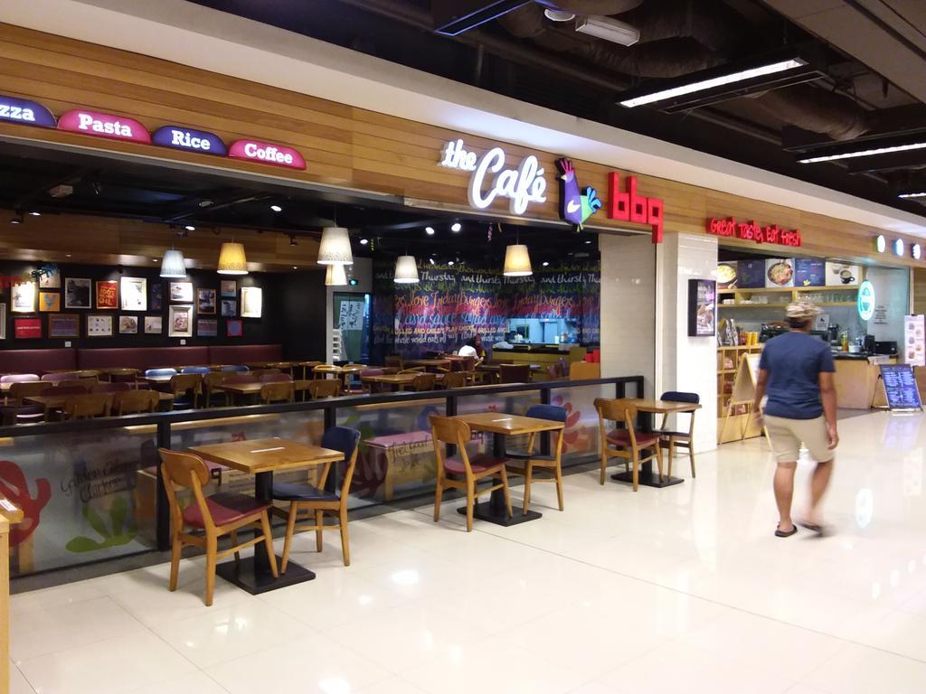 Comfort Loft City Centre @ Imago Shopping Mall Kota Kinabalu Esterno foto