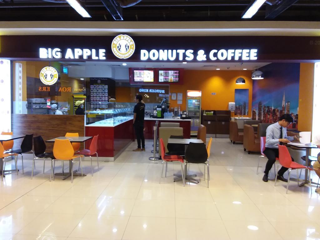 Comfort Loft City Centre @ Imago Shopping Mall Kota Kinabalu Esterno foto