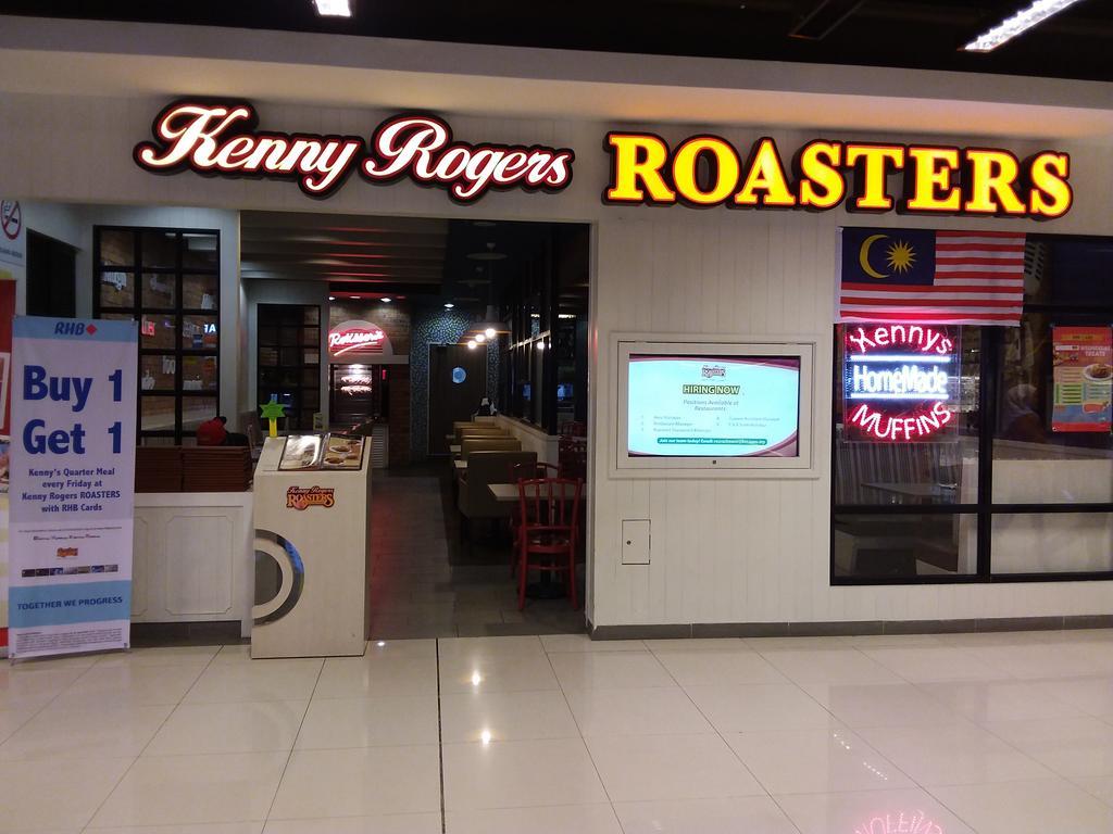 Comfort Loft City Centre @ Imago Shopping Mall Kota Kinabalu Esterno foto