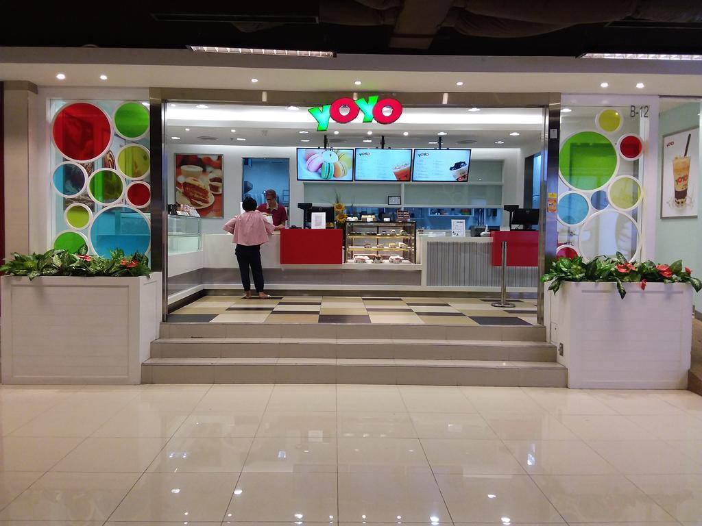 Comfort Loft City Centre @ Imago Shopping Mall Kota Kinabalu Esterno foto