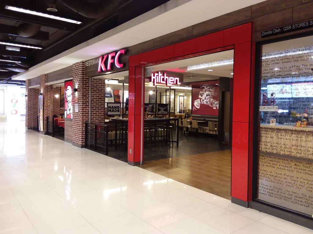 Comfort Loft City Centre @ Imago Shopping Mall Kota Kinabalu Esterno foto