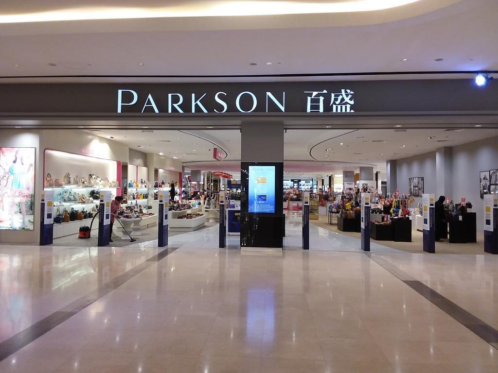 Comfort Loft City Centre @ Imago Shopping Mall Kota Kinabalu Esterno foto