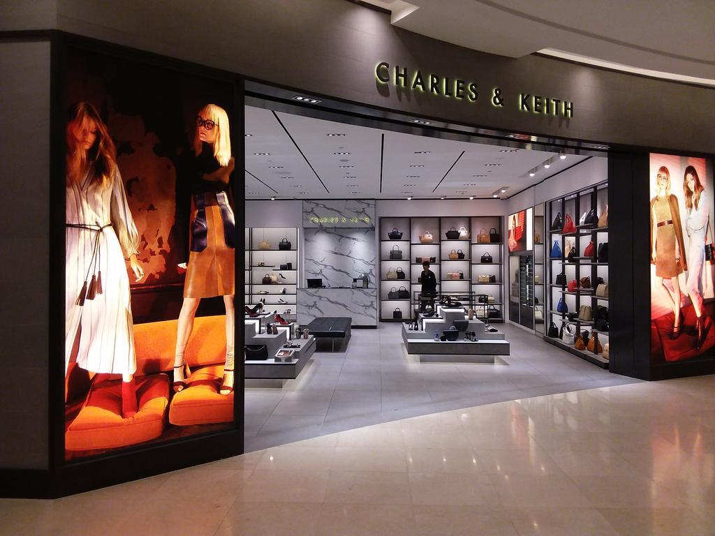 Comfort Loft City Centre @ Imago Shopping Mall Kota Kinabalu Esterno foto