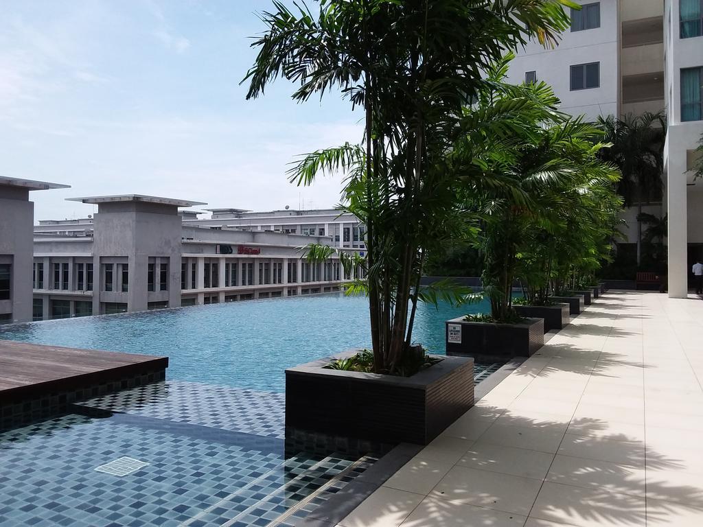 Comfort Loft City Centre @ Imago Shopping Mall Kota Kinabalu Esterno foto