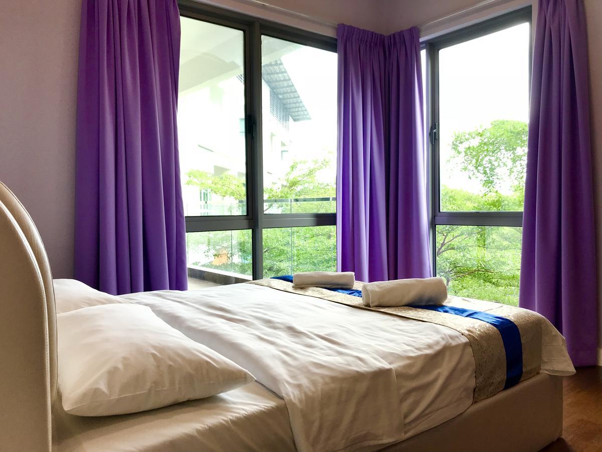Comfort Loft City Centre @ Imago Shopping Mall Kota Kinabalu Esterno foto
