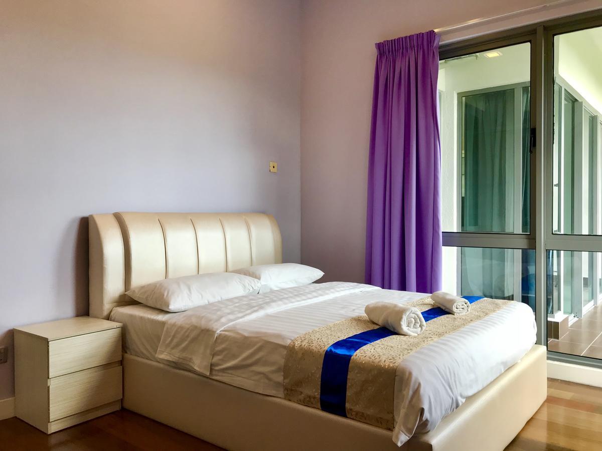 Comfort Loft City Centre @ Imago Shopping Mall Kota Kinabalu Esterno foto