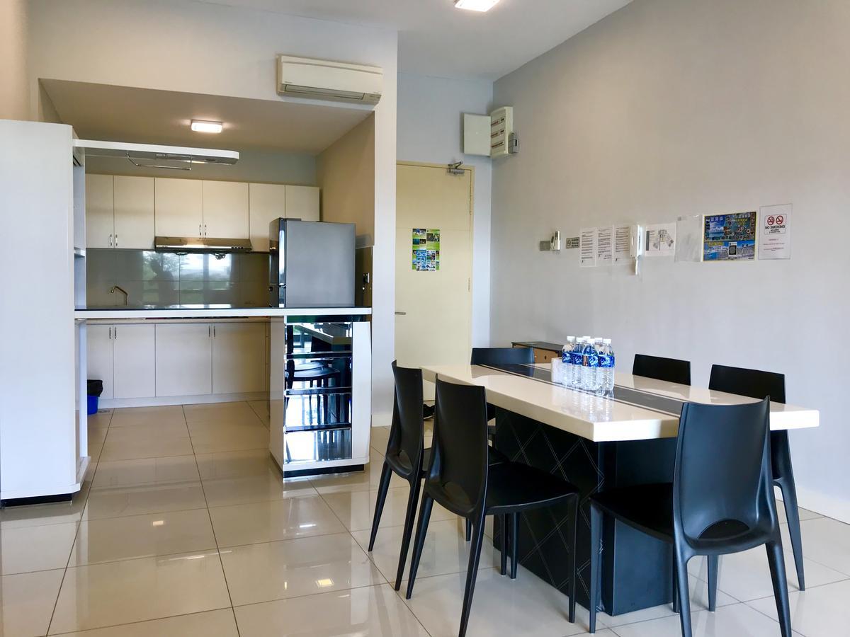 Comfort Loft City Centre @ Imago Shopping Mall Kota Kinabalu Esterno foto