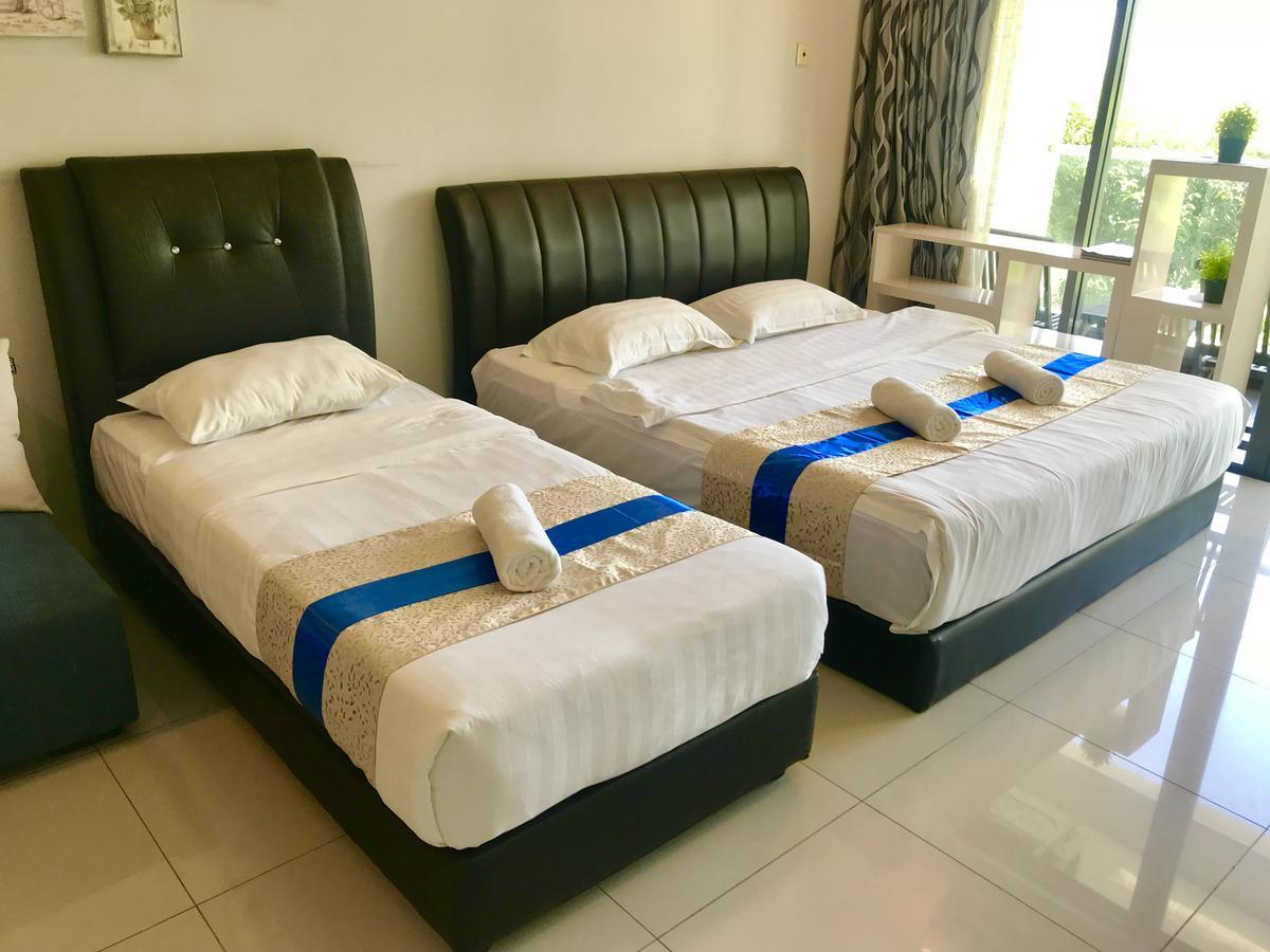 Comfort Loft City Centre @ Imago Shopping Mall Kota Kinabalu Esterno foto