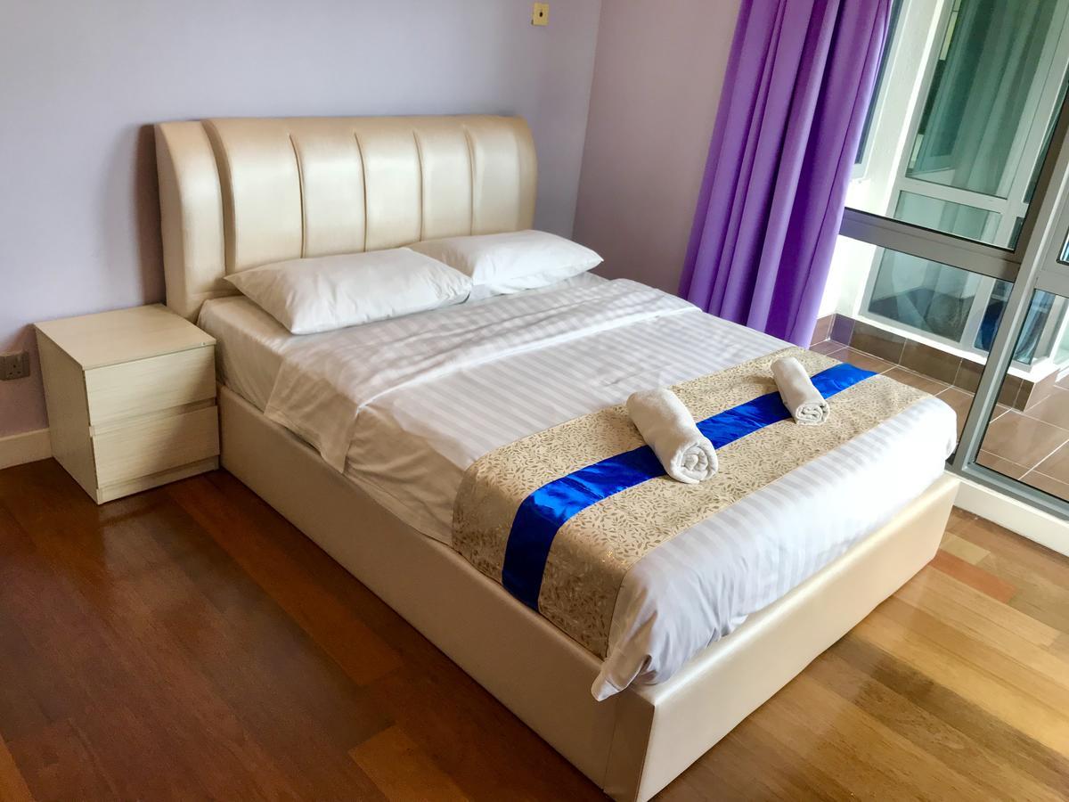 Comfort Loft City Centre @ Imago Shopping Mall Kota Kinabalu Esterno foto