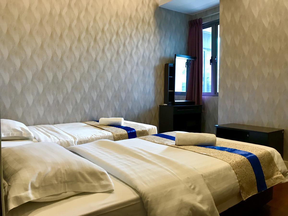 Comfort Loft City Centre @ Imago Shopping Mall Kota Kinabalu Esterno foto